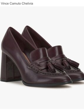 Vince Camuto Heeled Loafers